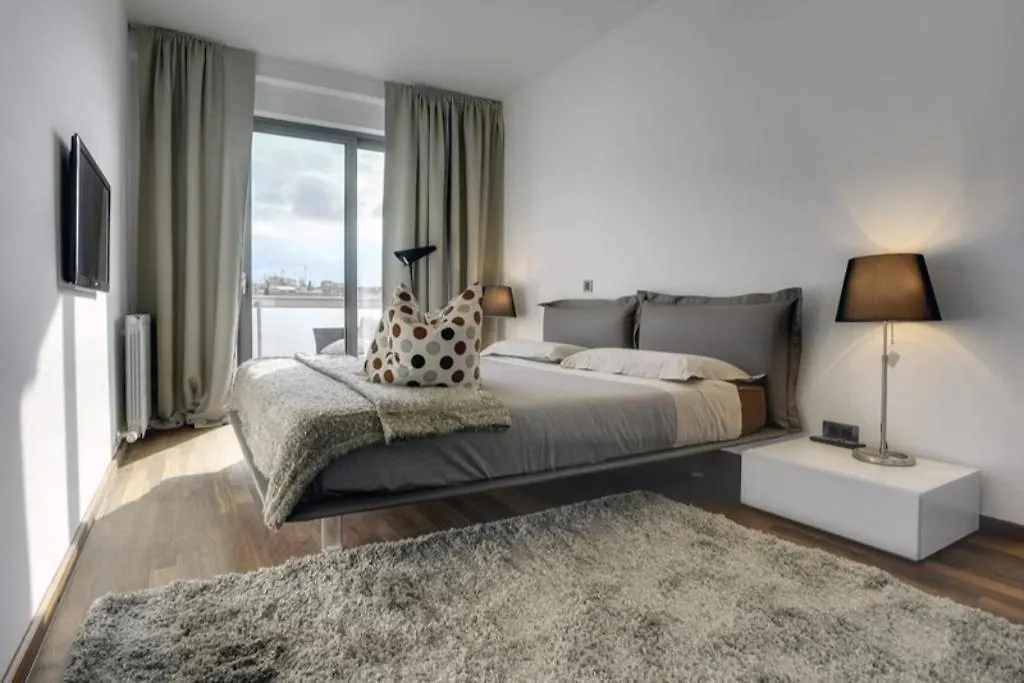 Apartment City Business Пула