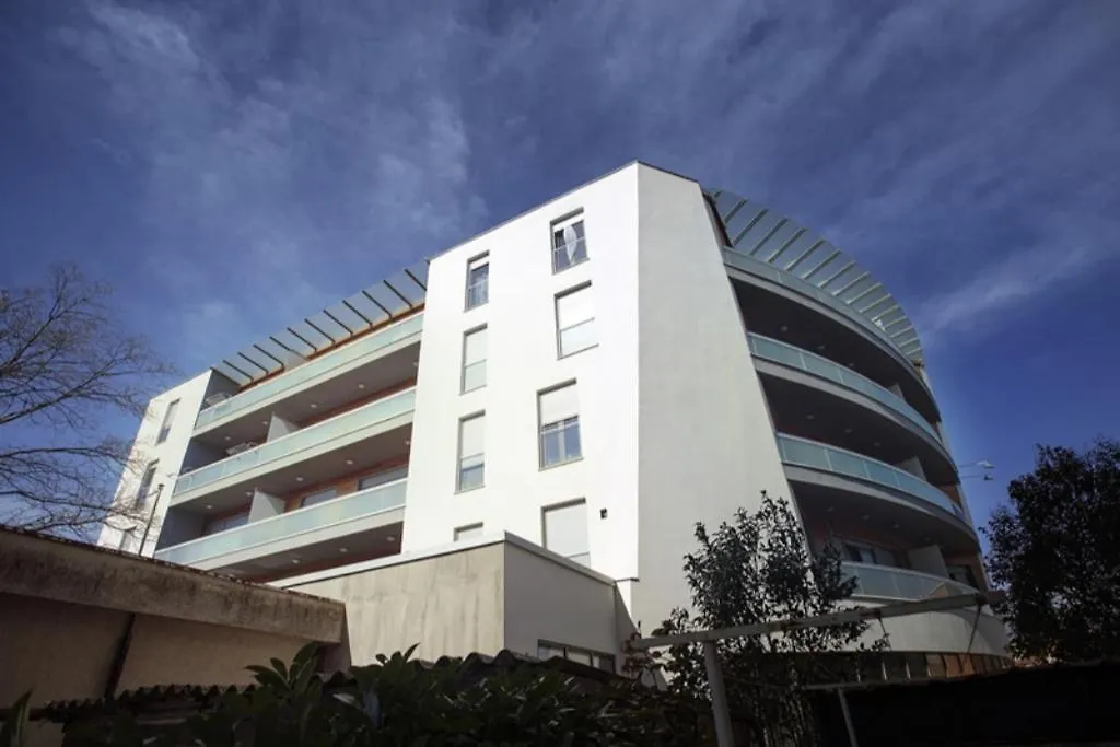 Apartment City Business Пула 0*,  Хорватия
