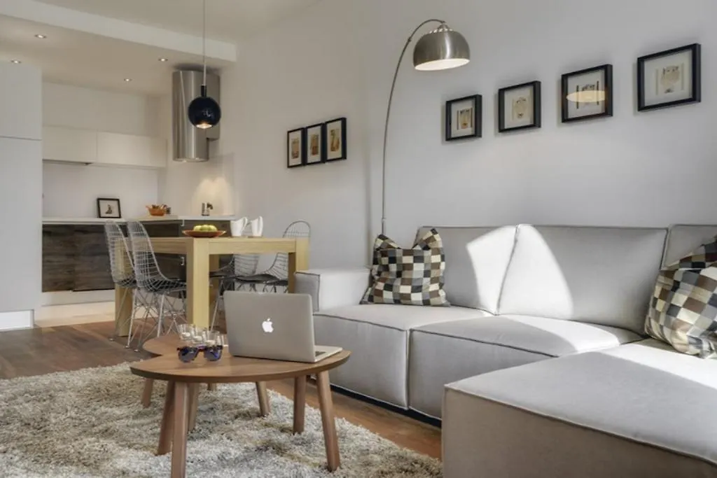 Apartment City Business Пула Хорватия
