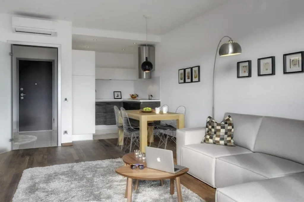 Apartment City Business Пула Хорватия