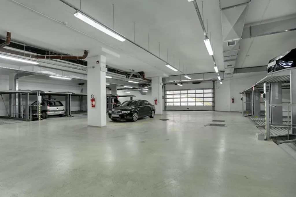 Apartment City Business Пула Хорватия
