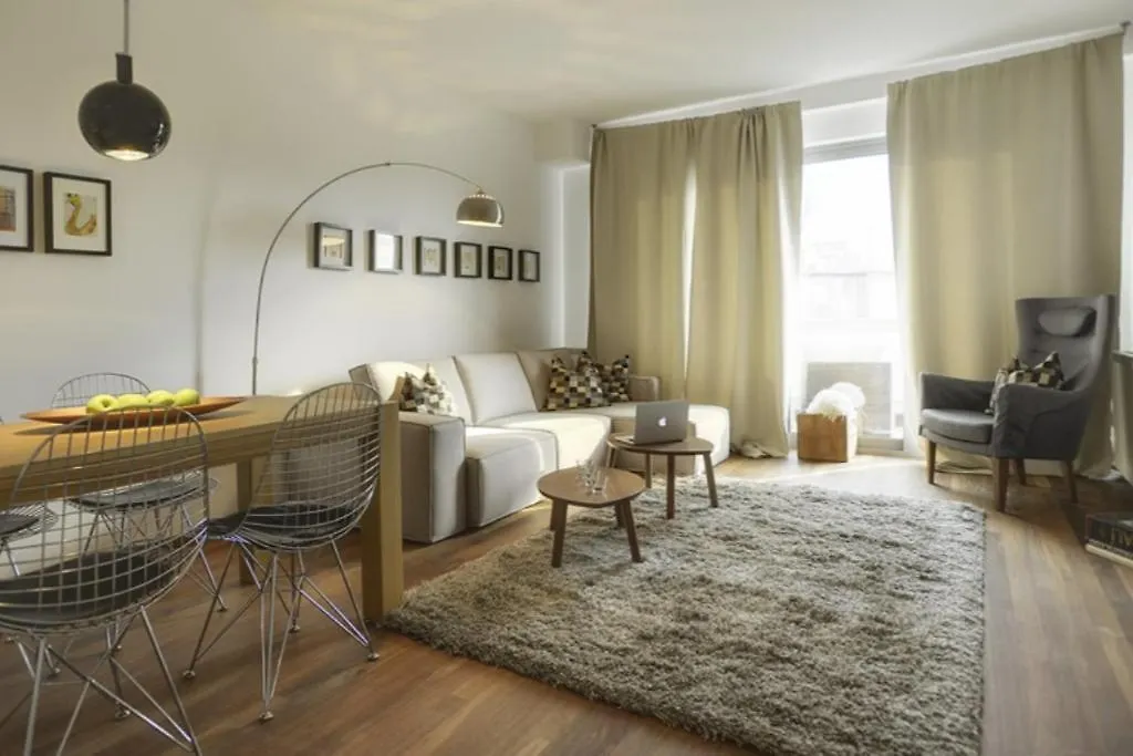 Apartment City Business Пула